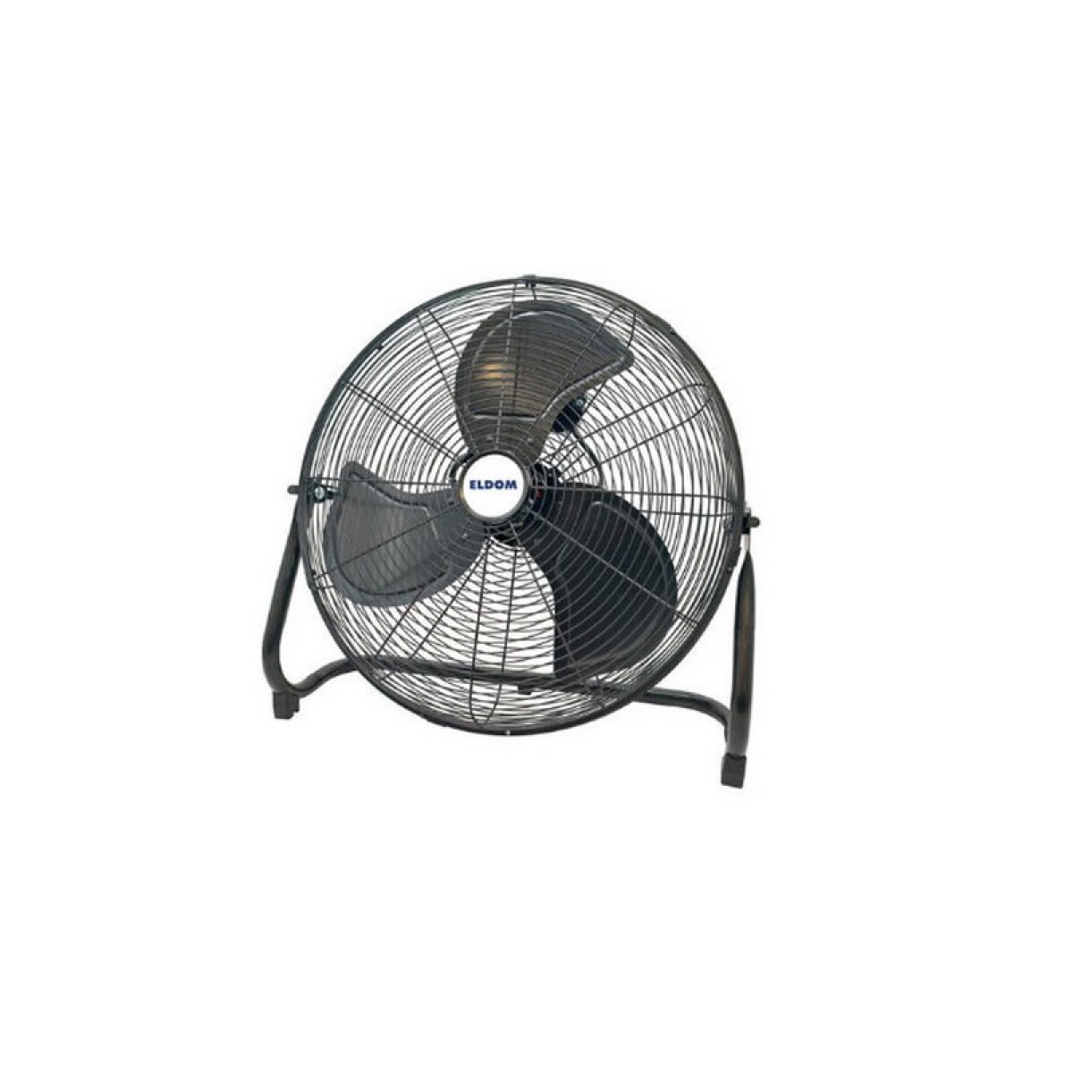 VENTILADOR ELDOM TURBO 100W METÁLICO. 