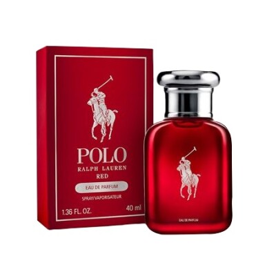 Perfume Ralph Lauren Polo Red Edp 40 Ml. Perfume Ralph Lauren Polo Red Edp 40 Ml.