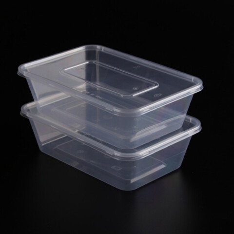 Contenedores plásticos 3pcs 750ml (OW177) Contenedores Plásticos 3pcs 750ml (ow177)