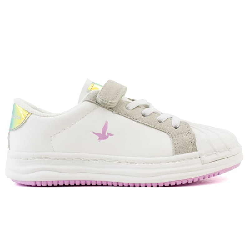 Casual - Santa Barbara - SB MERLIN de Niños - MERLIN Blanco-rosado