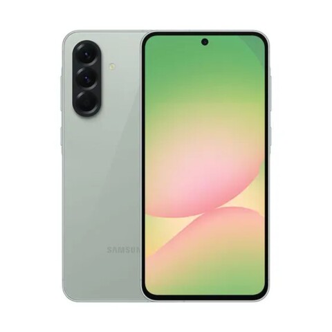 Celular Samsung A56 256 GB 8GB Olive