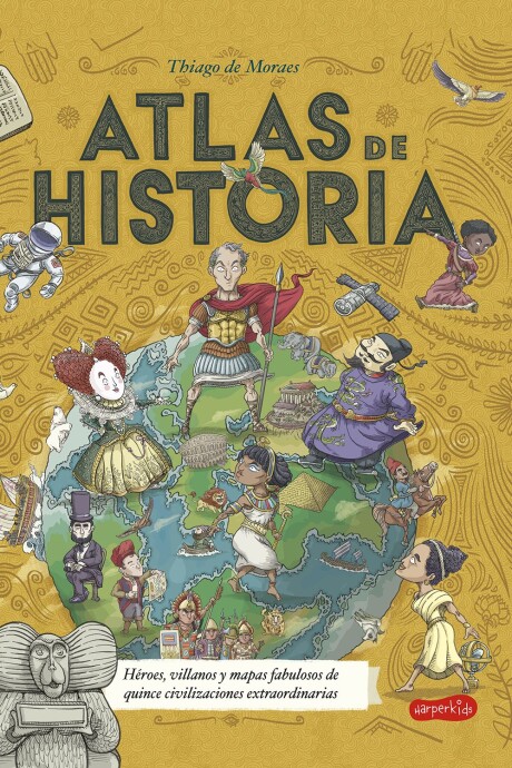 ATLAS DE HISTORIA ATLAS DE HISTORIA