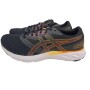 Fuzeblast Se M - Hombre Black/bright Orange
