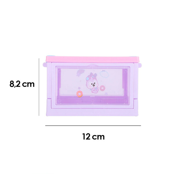 Mini organizador BT21 baby Mang