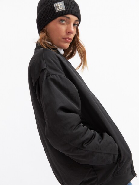 CAMPERA SANDY NEGRO