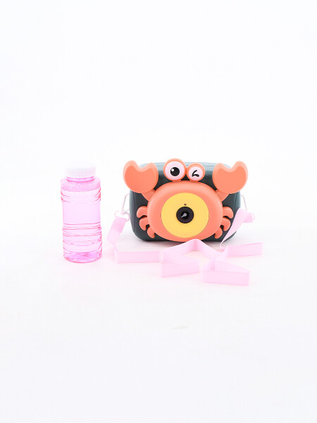 BURBUJERO CANGREJO NARANJA