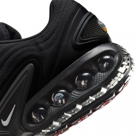 Championes Nike Air Max Dn Black