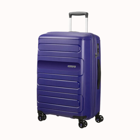 Valija Rigida American Tourister Sunside Spinner Navy Blue 28 pulgadas