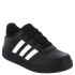 Championes Infantiles Adidas Breaknet 2.0 Kids Negro - Blanco