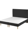 Respaldo liso 160x115 H10 negro-08 Respaldo liso 160x115 H10 negro-08
