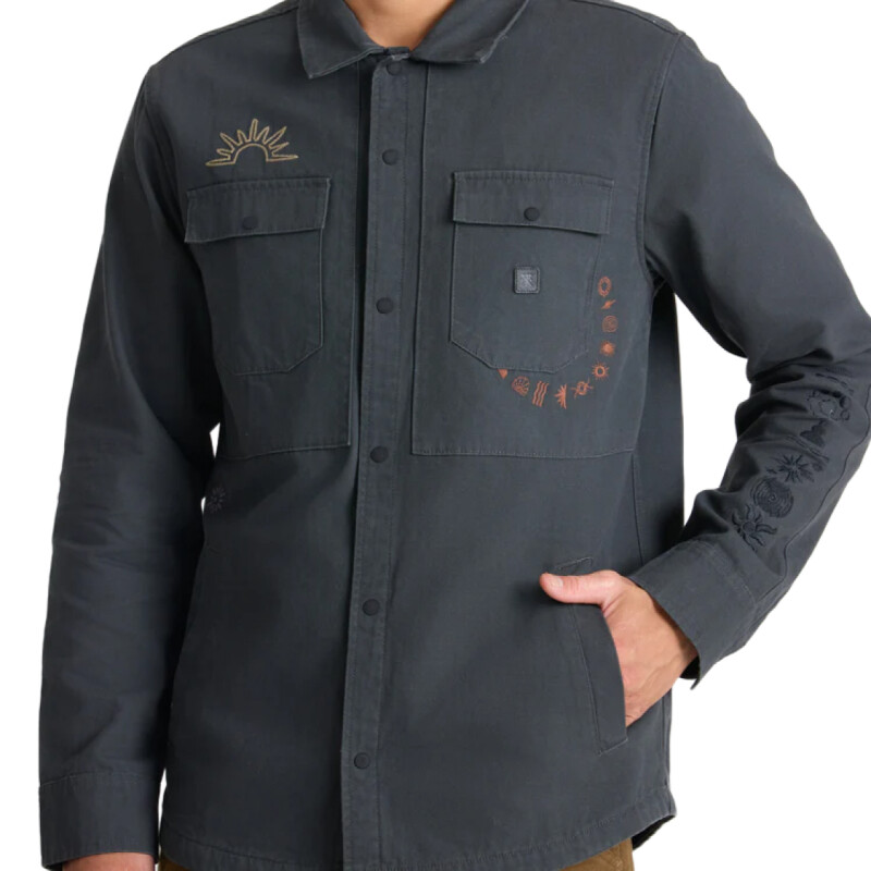 Campera Roark Hebrides Unlined Campera Roark Hebrides Unlined