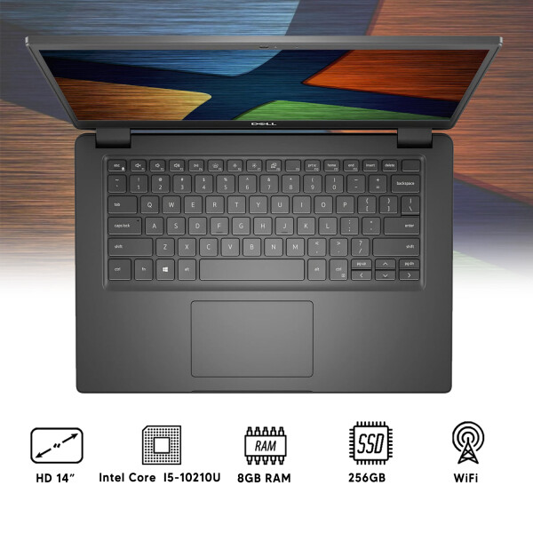Notebook Dell Latitude 3410 I5 8gb Ram 256gb Ssd NOTEBOOK RFPL DELL 3410 I5/8/256/14"