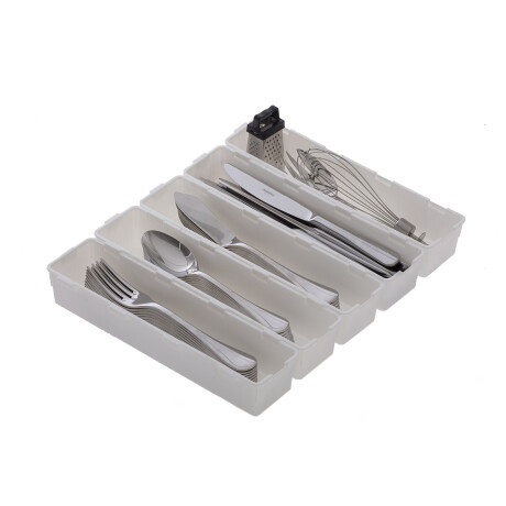 Organizador para cajones x5 Sc