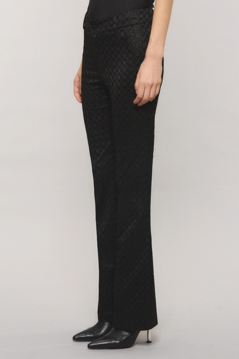PANTALON MIDNIGHT MUSE Negro