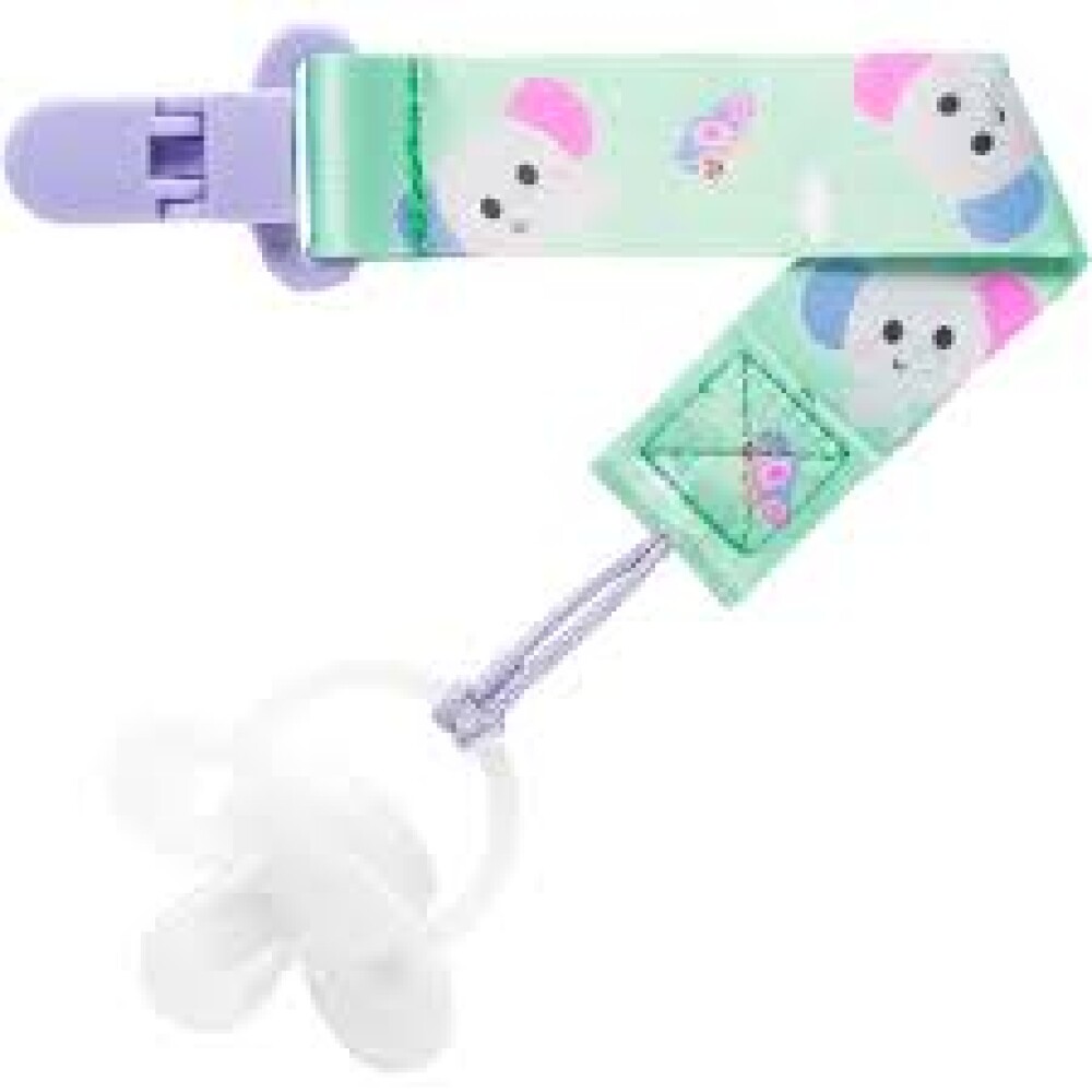 Clip para chupete BUBA animales elefante bubazoo