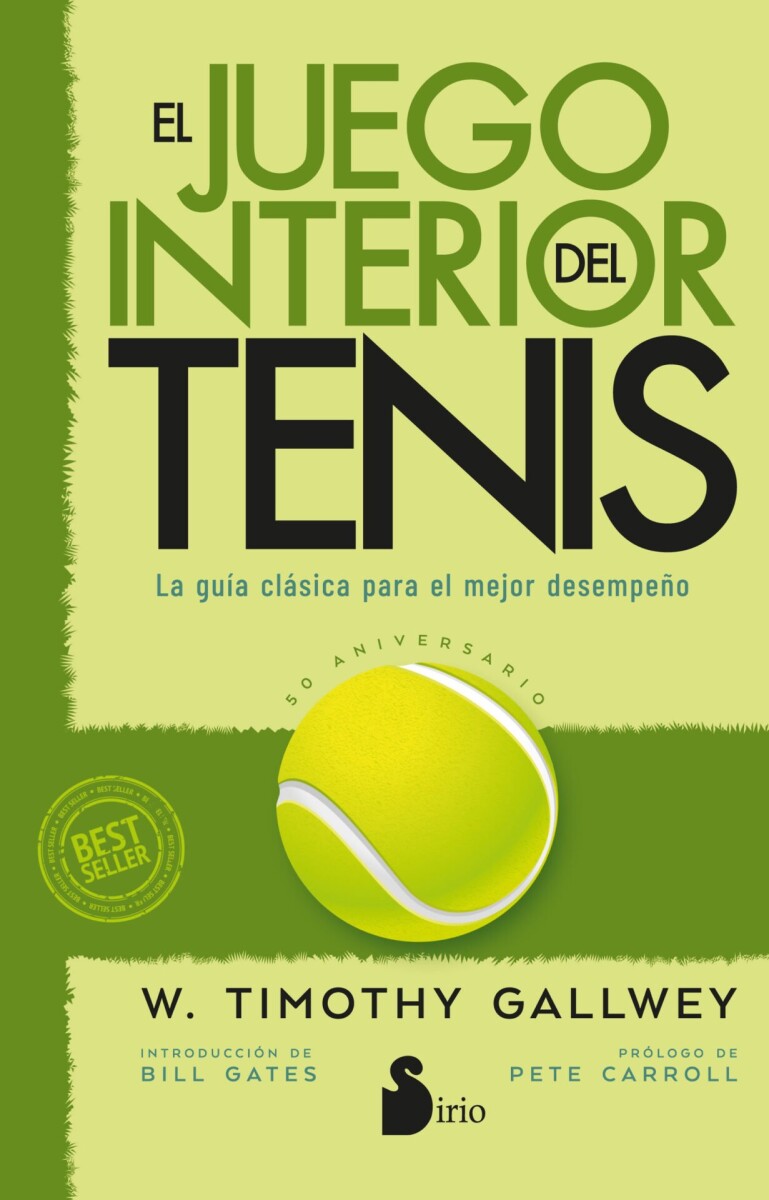 JUEGO INTERIOR DEL TENIS, EL 