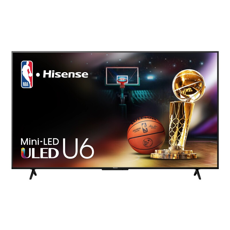 TELEVISOR HISENSE 65", ULED 4K,FLAT SMART, 3840X2160 001