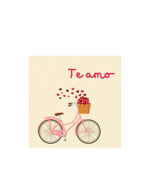 Tarjeta amor 10x10 DISEÑO 4