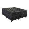 Sommier Simmons Beautyrest Black 2.00 x 2.00 Super King
