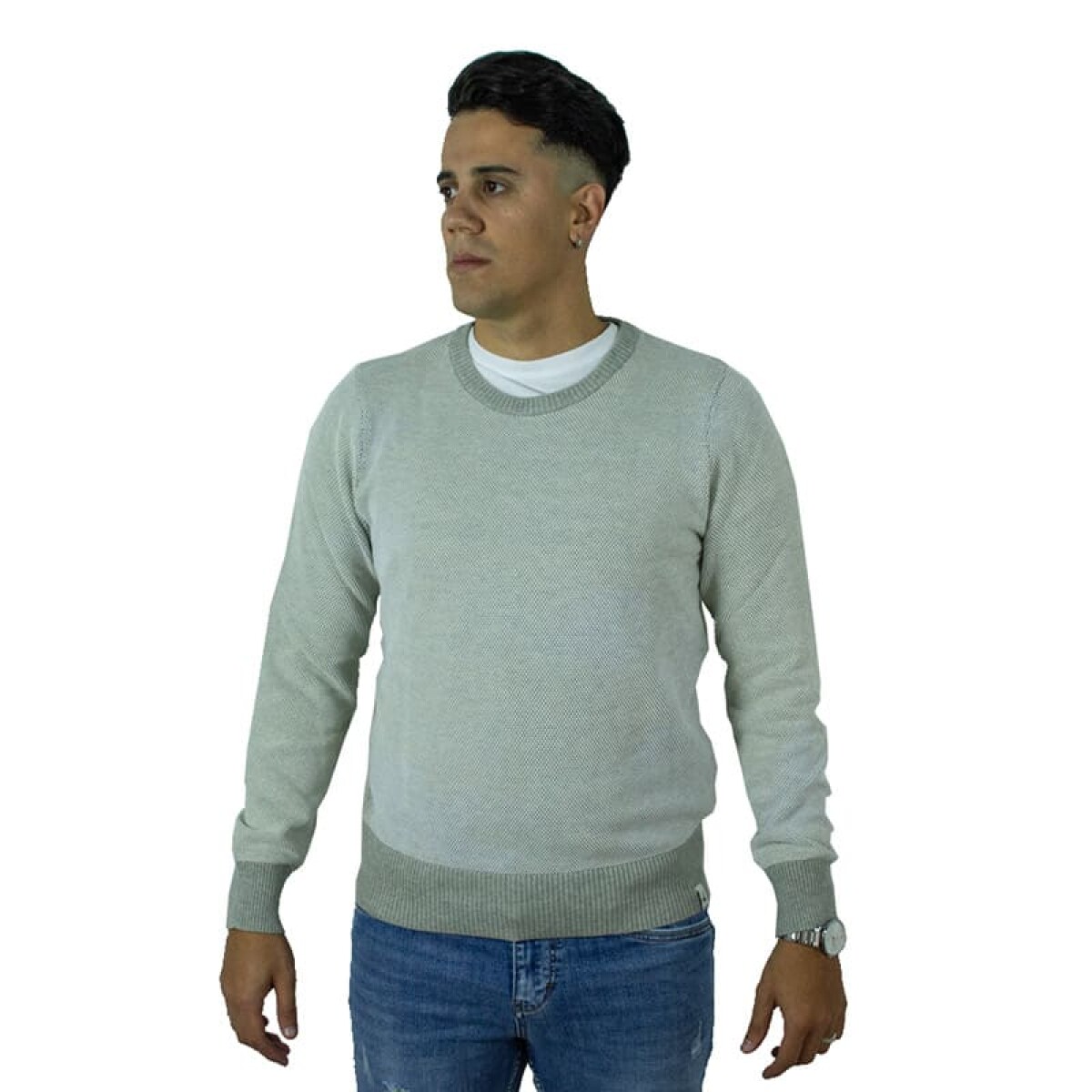 Buzo Santa Barbara Hombre - 10089T57 - Beige 