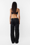 Pantalon Career Negro
