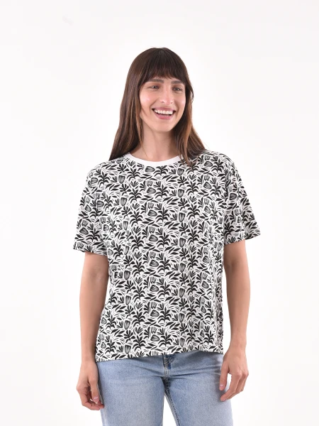 REMERA  VERONA ESTAMPADO 4