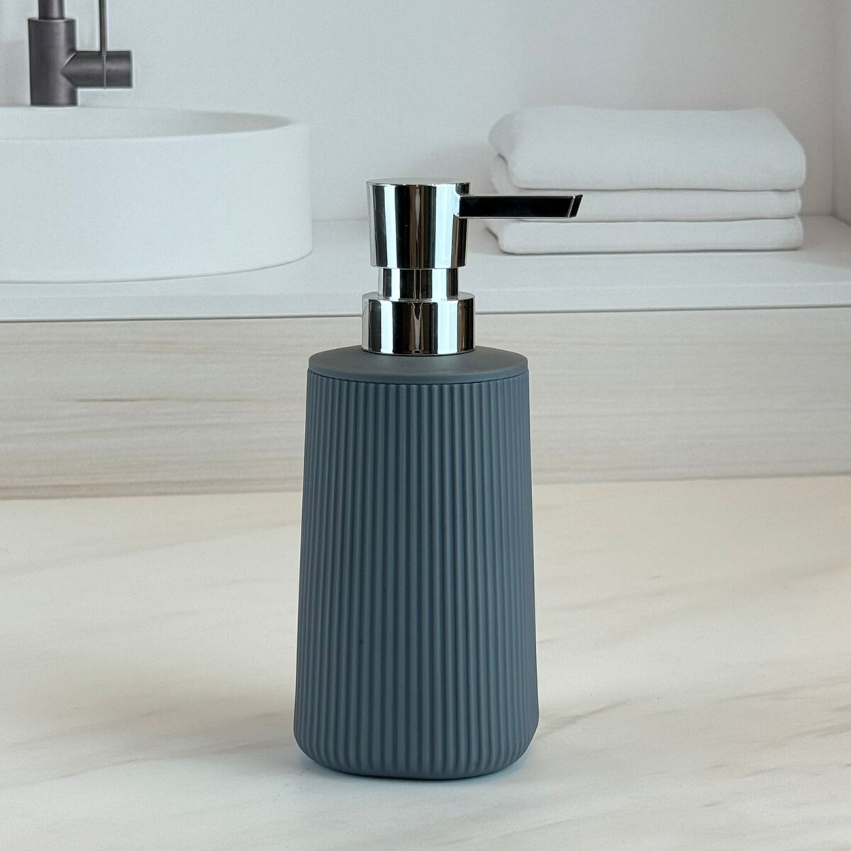 Dispensador De Jabón Polipropileno 