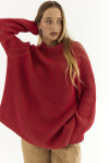Sweater New Label Rojo