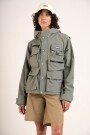CHAQUETA IMPERMEABLE SAINT CYR Kaki