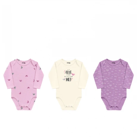 Pack 3 body Pack 3 body