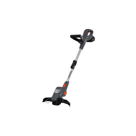 Bordeadora Recargable Gladiator Pro 18V (no incluye batería ni cargador) Negro