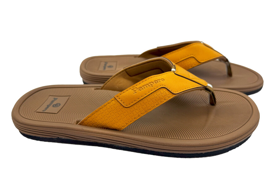 CHANCLETA RECIFE Marrón