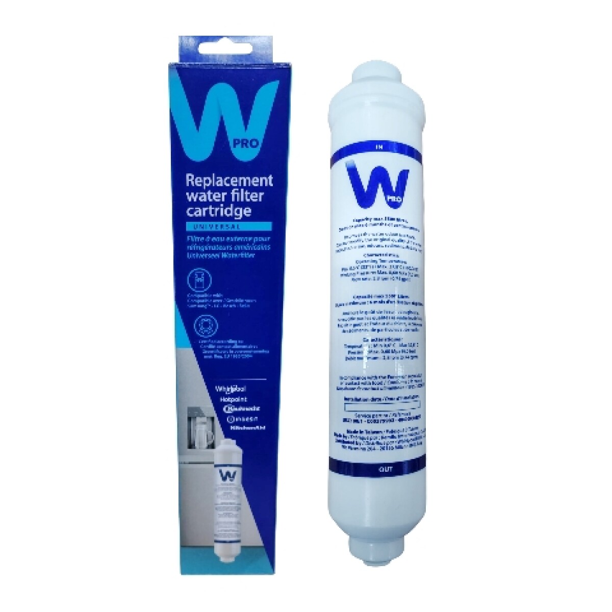 Filtro De Agua Heladera Samsung LG Bosch Otras 