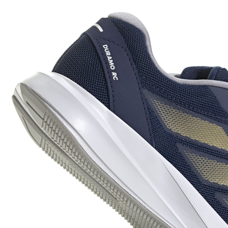 Championes ADIDAS DURAMO RC de Mujer - IH0582 Azul Oscuro-oro