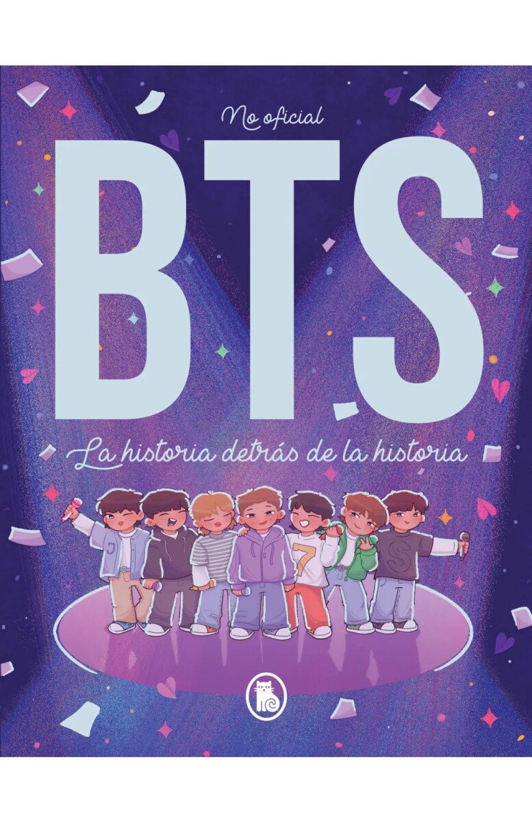 BTS. La historia detrás de la historia 