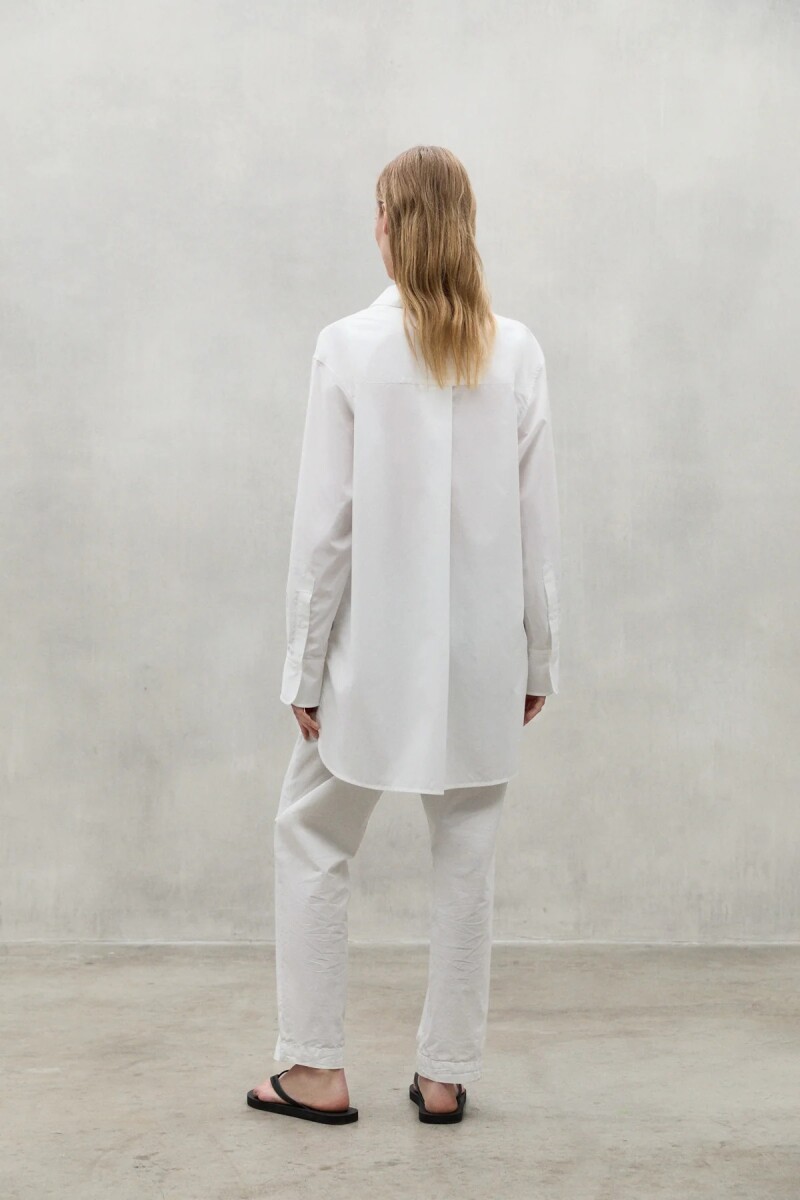 CAMISA ANDREAALF Blanco
