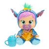 Stitch Muñeca Disney Cry Babies Loving Care Bebé Llorones Stitch Muñeca Disney Cry Babies Loving Care Bebé Llorones