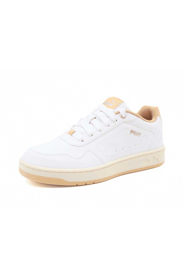 CALZADO DEPORTIVO MUJER PUMA COURT CLASSY Blanco