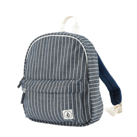 Mochila Volcom Volstone Mini Bkpk Diseño a Rayas