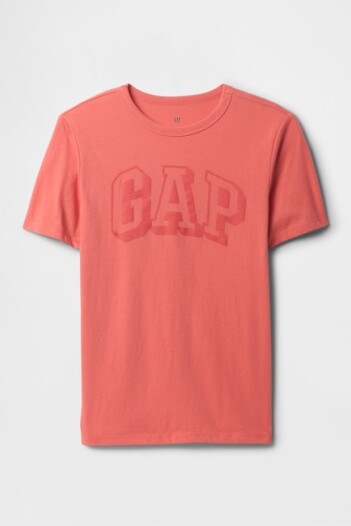 Remera Logo Gap Niño Watermelon Ice