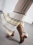 Vestido VITA Beige