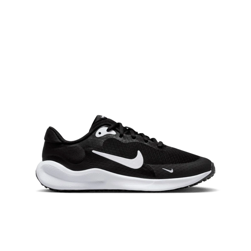 Championes Nike Revolution 7 de Niño Negro