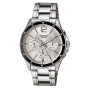 Reloj Casio MTP1374D-7AVDF Clásico Acero Inoxidable Plata 0