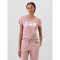 V-GAP SS CLSC TEE - V2 LILAS PINK 16-1708 TCX