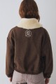 BOMBER SKI Pre Venta Chocolate