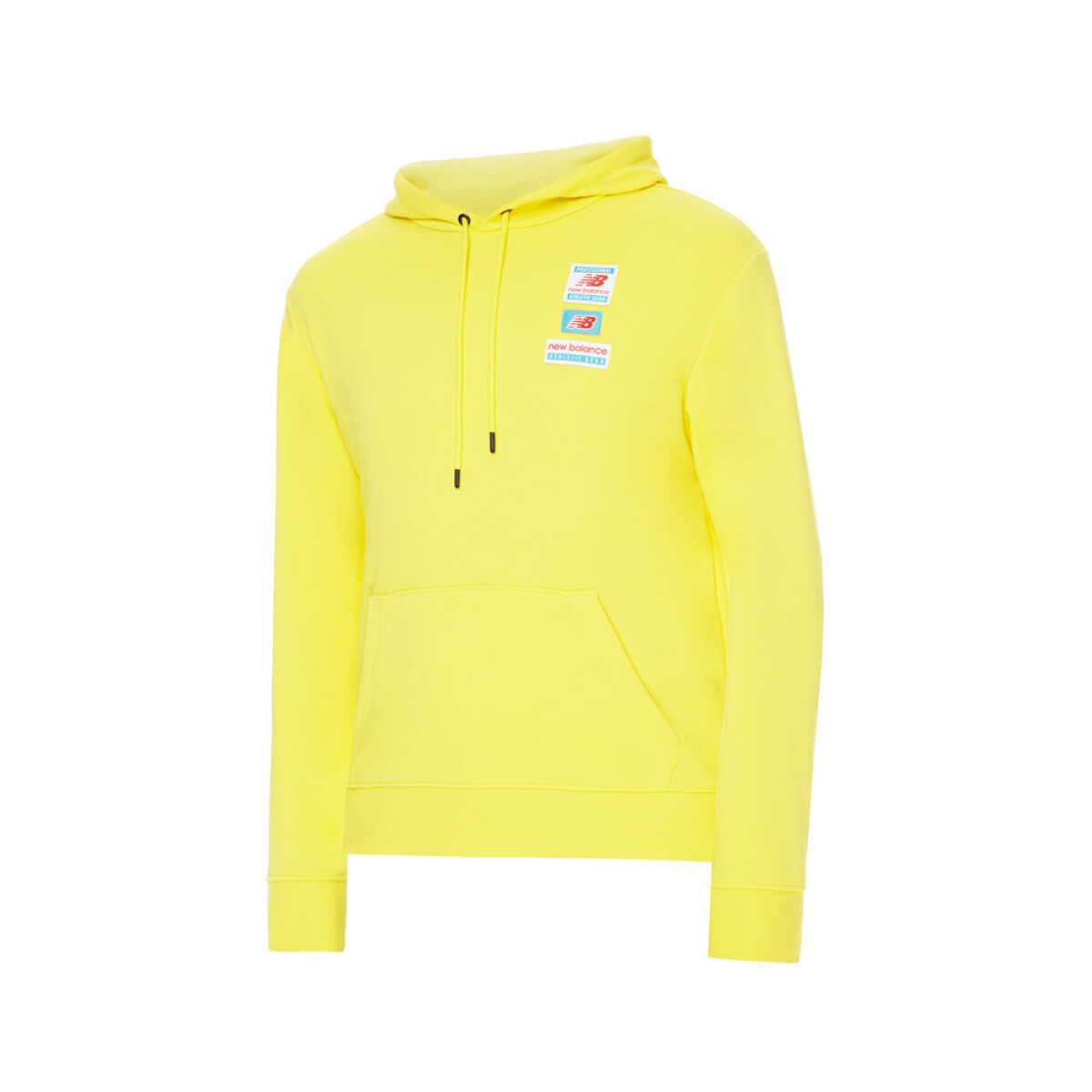 NB ESSENTIALS FIELD DAY HOODIE - Yellow 