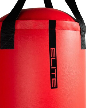 Bolsa de Boxeo Everlast Elite 2 80 LB 13"X40"- Rojo Bolsa de Boxeo Everlast Elite 2 80 LB 13"X40"- Rojo