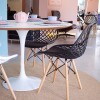 SILLA KAILA DSW MADERA - COLOR NEGRO SILLA KAILA DSW MADERA - COLOR NEGRO