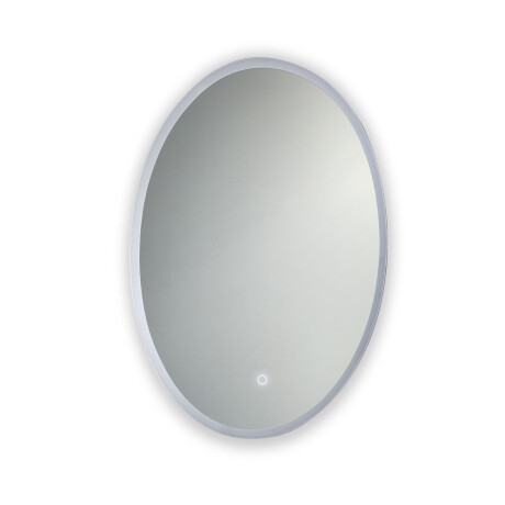 ESPEJO FRAMELESS 60X80 CON LUZ LED Y SENSOR ONE TOUCH 000