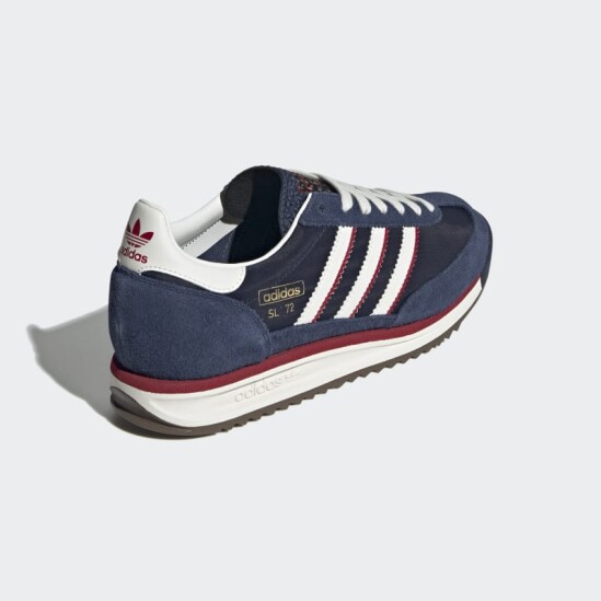 Championes Adidas SL72 RS Azul